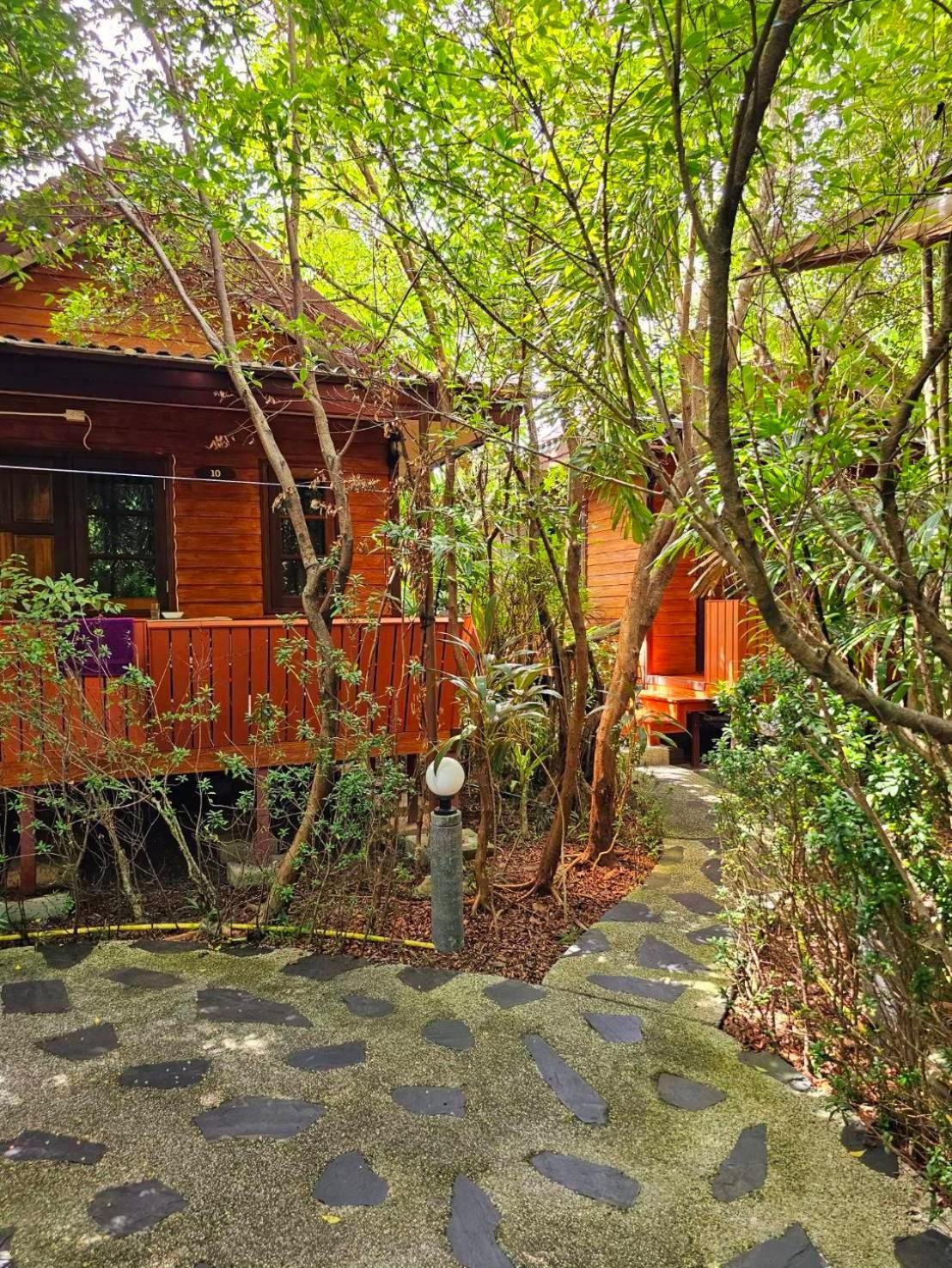 Samran Resort Chalong Εξωτερικό φωτογραφία