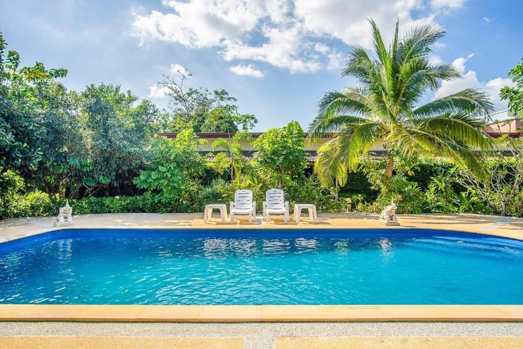 Samran Resort Chalong Εξωτερικό φωτογραφία